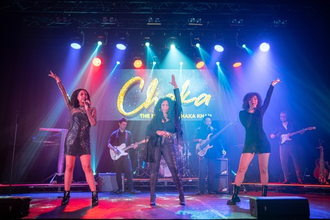 CHAKA - The Music of Chaka Khan - RSSELSHEIM - 22.02.2026 19:00