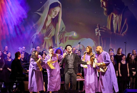 Christmas Moments 2025 - Das Fest vor dem Fest mit Thomas Schwab & Band - RSSELSHEIM - 12.12.2025 20:00
