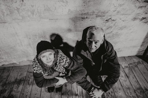 Duo Duva - Urban nordish folk mit Elena Schmidt-Arras und Klaus Frech - Schopfheim - 16.05.2025 20:00