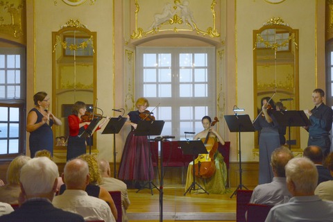 Kammerkonzert - Kammerkonzert der 47. Meersburger Sommerakademie - Meersburg - 01.09.2025 20:00