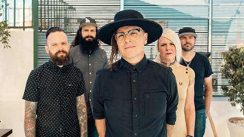 Alex Henry Foster & The Long Shadows - The High Blooming Ritual Tour - Aschaffenburg - 28.08.2025 20:00