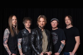 The New Roses - Attracted to Danger Tour 2025