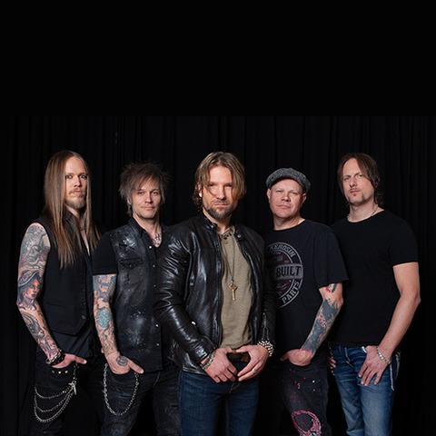 The New Roses - Attracted to Danger Tour 2025 - Wuppertal - 07.11.2025 20:00