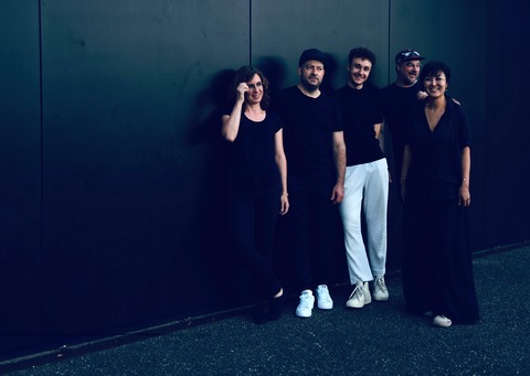 Gee Hye Lee Trio feat. Jakob Bnsch und Sandi Kuhn - Schwetzingen - 25.10.2025 20:00