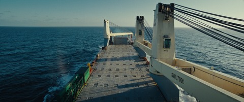 Filmblock 3: ber den Ozean - Sankt Ingbert - 13.06.2025 14:00
