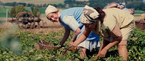 Filmblock 6: Wohin des Wegs? - Sankt Ingbert - 14.06.2025 11:00