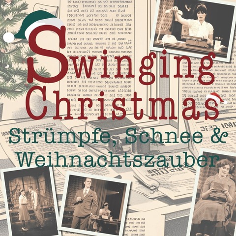 Swinging Christmas - EIMKE - 18.12.2025 19:30