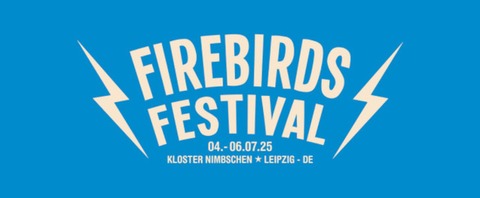 Rock`n`Roll Weekender - Firebirds Festival 2025 - GRIMMA - 04.07.2025 18:00