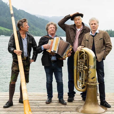 Gerhard Polt & Well-Brder - Apropos - Frstenzell - 14.08.2026 20:00