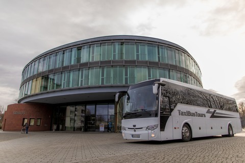 Stadtrundfahrt zum Weihnachtsmarkt - Hennigsdorf - 06.12.2025 11:00