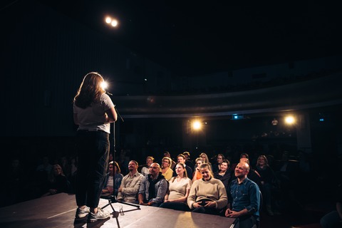 Poetry Slam in der Kulturbrauerei - Berlin - 25.07.2025 20:00