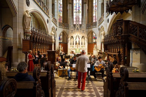 Musikalischer Stadtspaziergang I Lieben wie zu Luthers Zeiten - Lutherstadt Wittenberg - 27.09.2025 15:00