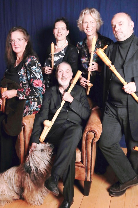 Musik fr die Kurfrsten I Hofmusik aus Berlin-Clln - Lutherstadt Wittenberg - 22.09.2025 19:00