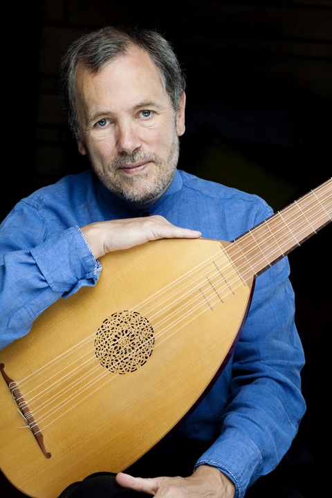 Gttliche Melancholie I Italienische Lautenmusik des 16. Jahrhunderts - Lutherstadt Wittenberg - 20.09.2025 20:00