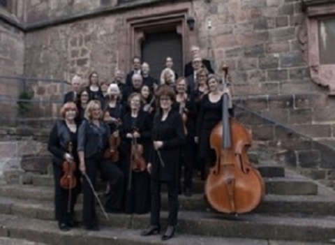 Galakonzert mit dem Marburger Kammerorchester - im Rahmen der Neuen Kurmusik - Bad Nauheim - 23.11.2025 16:00