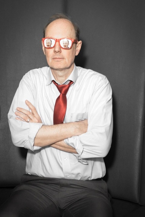 Martin Sonneborn - Krawall & Satire - Chemnitz - 12.12.2025 19:30