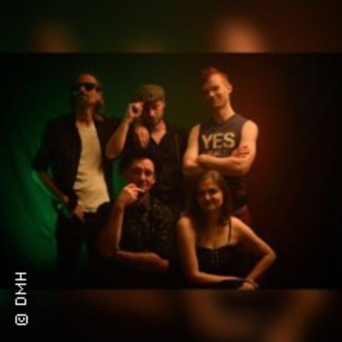 Irishfolk " Dead Man's Hand" | Irishfolk auf dem Burghof - RABENSTEIN/FLMING - 07.06.2025 19:30
