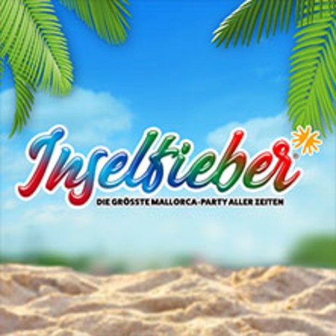 Inselfieber 2025 - OBERHAUSEN - 14.06.2025 13:00