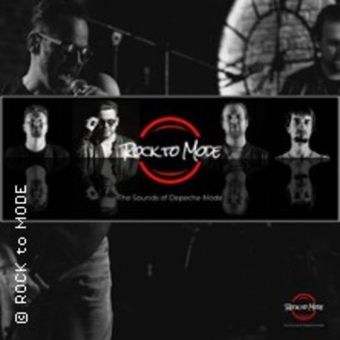 Rock To Mode - Depeche Mode Tribute Band | The sounds of Depeche Mode - MNCHEN - 19.07.2025 20:00