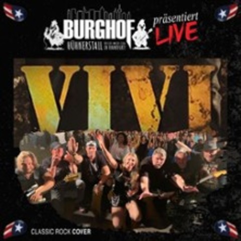 Vivi | Classic Cover Rock - FRANKFURT AM MAIN - 24.01.2026 20:30