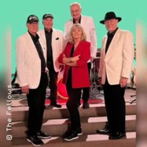 Rock'n'roll mit "The Fellows" | BrgerTreff - ESSEN - 28.06.2025 19:00