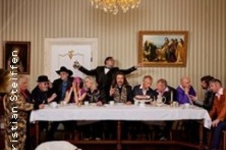 Reverend Hardy Hardon and the Church of Elvis - The Kong of Rock�n Roll