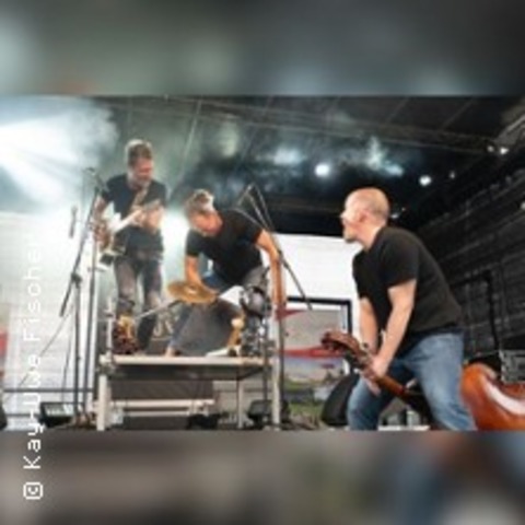 Lagerfeuer Trio - Open Air im Garten - DREN - 06.09.2025 19:00
