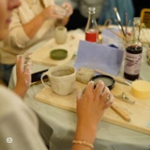 Clay It Out ! - Tbingen - 22.08.2025 19:00