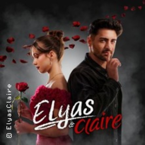 Elyas & Claire - Magie auf den ersten Blick - FRANKFURT AM MAIN - 25.05.2025 18:00
