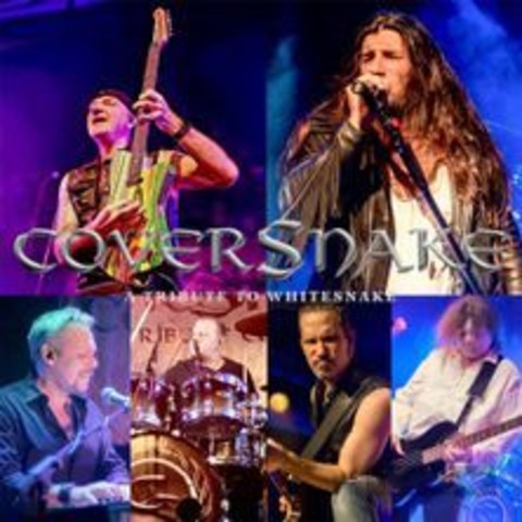 Coversnake - FRANKFURT AM MAIN - 07.03.2026 20:30