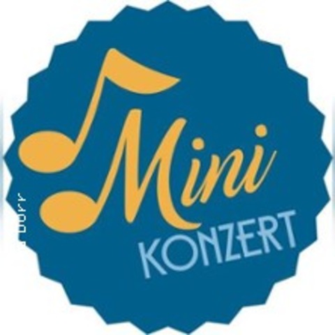 Sommer-Minikonzert - MNCHEN - 29.06.2025 15:00