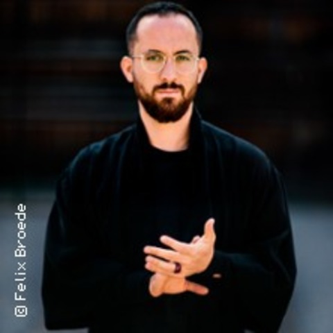 Igor Levit - Klavierabend - DORTMUND - 07.10.2025 19:30