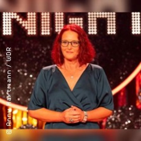 Anny Hartmann - Klima-Ballerina - BERLIN - 11.10.2025 20:00