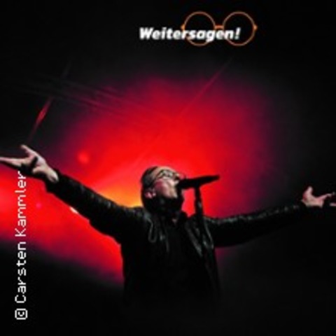 Weitersagen! feiert... Westernhagen - Berlin - 04.05.2026 20:00