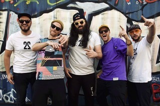 HipHop ber Grenzen: Die Freiburger Band Zweierpasch spielt eine Benefizshow im Waldsee Freiburg