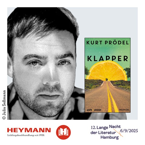 Ein Abend mit Kurt Prdel - Hamburg - 06.09.2025 19:00