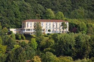 Haus Erich Fried (Ehem. Schlossbergklinik)