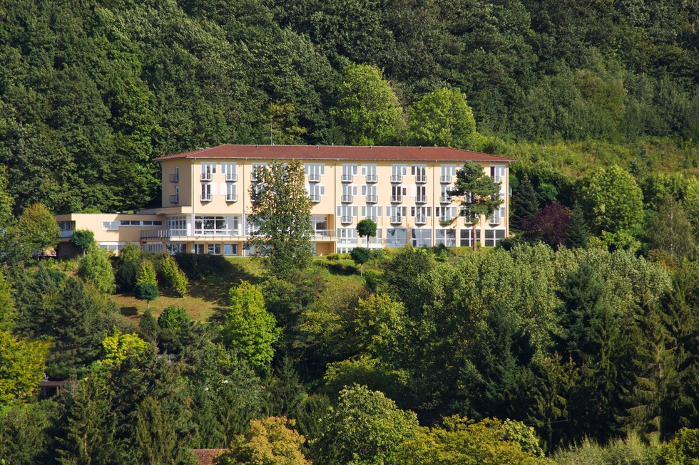 Haus Erich Fried (Ehem. Schlossbergklinik) - Staufen