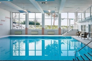 Schwimmbad Schlossbergklinik