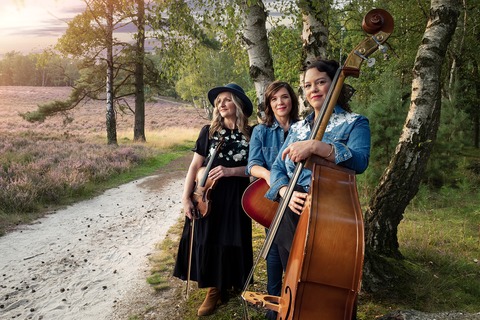 The Joni Project - CELEBRATING JONI MITCHELL &#8222;Free Darling Tour&#8220; - Wiltingen - 24.10.2025 20:30