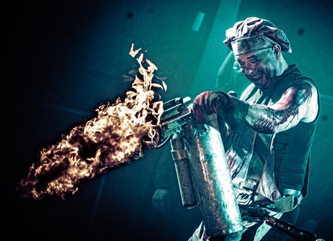 Stahlzeit - 20 Jahre STAHLZEIT - Die Jubilumstour - Dillingen - 31.10.2025 20:30