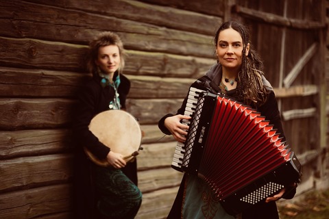 Water & Sound Festival: Karolina Cicha & Patrycja Betley | Sheherazaad - Augsburg - 25.07.2025 19:00