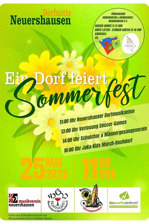Ein Dorf feiert - March - 25.05.2025 11:00