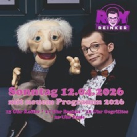 Roy Reinker - BRTEWITZ BEI LEISNIG - 12.04.2026 17:00