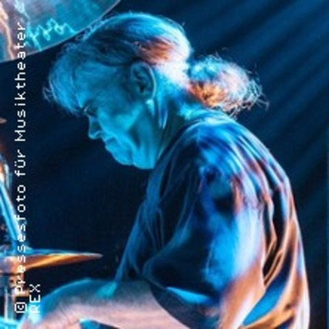 Ian Paice feat. Purpendicular - performing Classic Deep Purple - Bonn - 29.10.2025 20:00