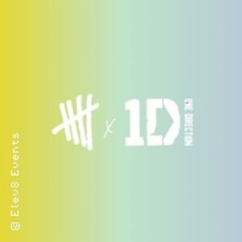 5 SOS x 1D Night Heidelberg - Elev8 Events | FSK18 - Heidelberg - 12.09.2025 21:00