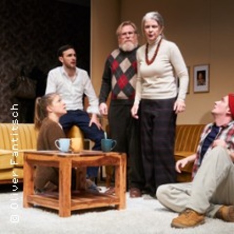 Ohnsorg-Theater prsentiert: Wi snd de Neen - Wohngemeinschaften - OSTERHOLZ-SCHARMBECK - 24.01.2026 20:00