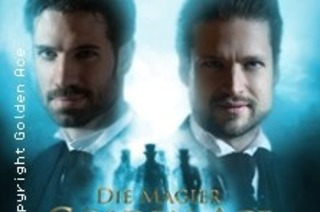 Golden Ace - Die Magier | B�hnenshow: Zirkel der Magie Tour 2025/26