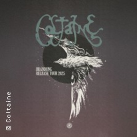 Coltaine - Brandung Release Tour 2025 - Hamburg - 07.09.2025 20:00
