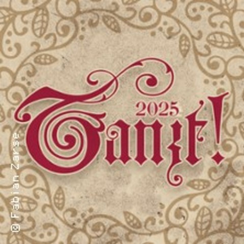 Tanzt! - Letzte Instanz + Vroudenspil + Tanzwut uvm - MNCHEN - 15.11.2025 14:00